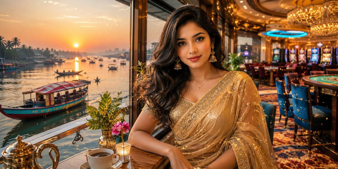 বরিশালের বেটিং থিমেটিক ছবি