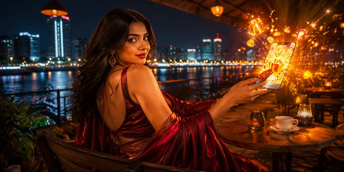 ঢাকার মোবাইল ক্যাসিনো গেমিং দৃশ্য